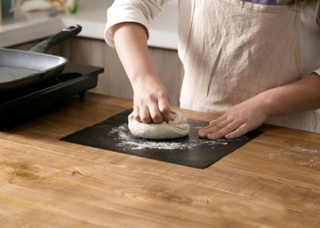 5x ТЕФЛОНОВЫЕ КОВРИКИ ДЛЯ ГРИЛЬ-ПРЕССА ДЛЯ БУРГЕРА MOL BRUSH НАБОР ДЛЯ ГРИЛЯ