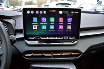 Cupra Terramar SUV Plug-In 1.5 TSI e-Hybrid 272KM 2024 Cupra Terramar Bezwypadkowy / Salon Polska /, zdjęcie 22