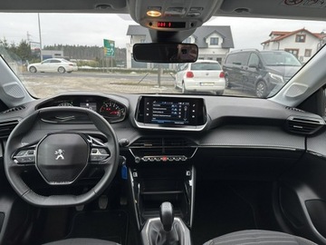 Peugeot 208 II Hatchback 1.2 PureTech 75KM 2022 Peugeot 208 Navi*Zrejestrowany*Tylko 14800km, zdjęcie 10