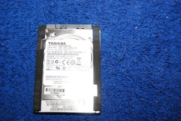 Dysk twardy Toshiba MQ01ABF050 500GB SATA III 2,5