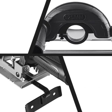 ПЕРЕХОДНИК НАПРАВЛЯЮЩАЯ ПЕРЕХОДНИКА ДЛЯ КРЫШКИ УГЛОВОЙ Шлифмашины 115-125MM NZ35