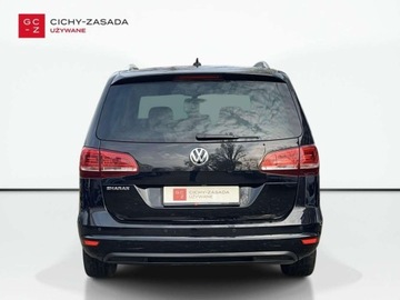 Volkswagen Sharan II Van Facelifting 2.0 TSI 220KM 2018 Volkswagen Sharan TSI 220KM Highline DSG BlindSpot AppConnect 7os. Ke, zdjęcie 5