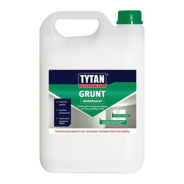 ТИТАН УНИГРУНТ УНИВЕРСАЛЬНЫЙ МОЛОТЫЙ 10л