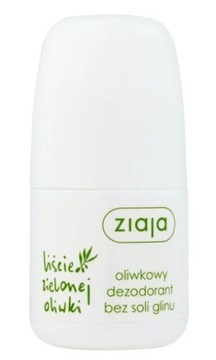 Ziaja Liście Zielonej Oliwki Dezodorant Roll-On