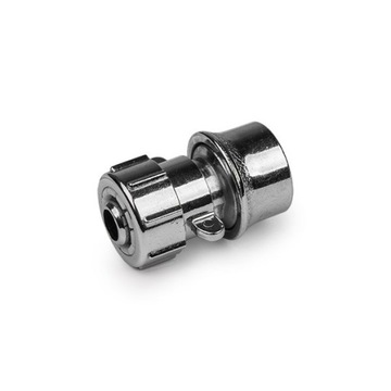 SZYBKOZŁĄCZE STOP ZŁĄCZKA CHROMOWANA 1/2'' CYNK
