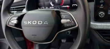 Skoda Scala Hatchback Facelifting 1.0 TSI 115KM 2025 Skoda Scala Selection 1.0 TSI 115KM Salon PL Kamera FV23 Gwarancja 2028, zdjęcie 12