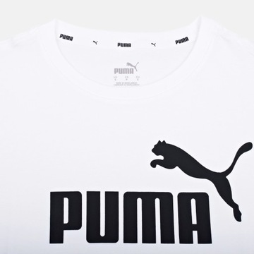 Puma Koszulka Męska Sportowa Bawełniana XXL