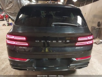  Genesis GV80 2023r., 4x4, 3.5L 3.5 Benzyna 375KM, zdjęcie 7