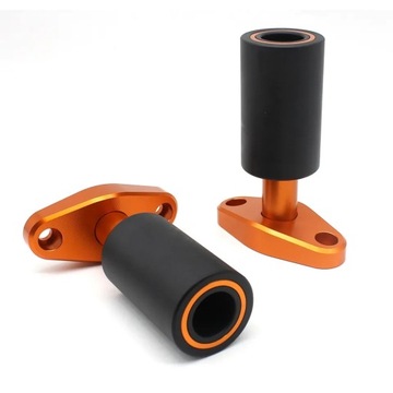 Аварийные колодки KTM 125 200 250 390 DUKE BLACK