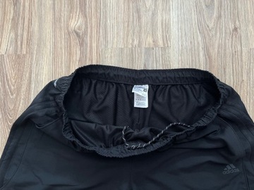 ADIDAS SPORT ESSENTIALS spodenki szorty męskie sportowe plaża r. 2XL czarne