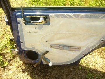 CHEVROLET NUBIRA III KOMBI EL. MECH. OKNO PRAVÝ T