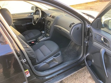 Skoda Octavia II Kombi 2.0 TDI CR DPF 140KM 2007 SKODA OCTAVIA II Combi 2.0 TDI 16V 140 KM AUTOMAT DSG, zdjęcie 17