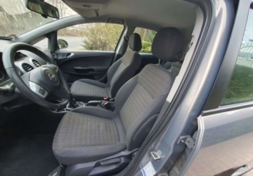 Opel Corsa D Hatchback 5d Facelifting 1.4 Twinport ECOTEC 100KM 2013 Opel Corsa Opel Corsa 1.4 16V 150 Jahre 1.4 Benzyna 100KM, zdjęcie 9