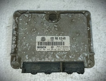 KOMPUTER SILNIKA Skoda 038906018BQ