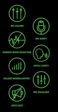 ИГРОВЫЕ НАУШНИКИ RAZER BlackShark V2 X+DeathAdder+V2 Gigantus+V2 НАБОР