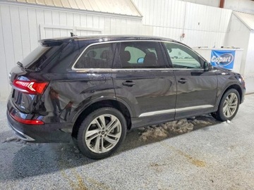Audi Q7 II 2021 Audi Q7 2021 AUDI Q7 PREMIUM PLUS 3.0 Benzyna 335KM, zdjęcie 3