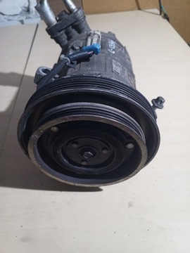 ALFA ROMEO 159 BRERA SPIDER 05- 1.9 2.2 60693746, 506041-0063 KOMPRESOR