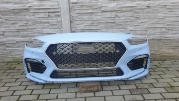 БАМПЕР HYUNDAI I30 N ВЕРЕВКА 