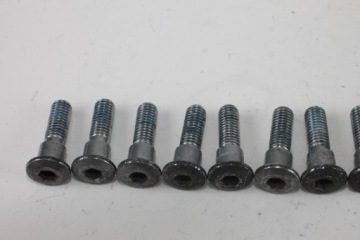 TRIUMPH SPRINT ST1050 05-10 БОЛТЫ КРЕПЛЕНИЯ ПЕРЕДНЕГО ТОРМОЗНОГО ДИСКА