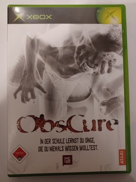 Obscure, Microsoft Xbox, Całość po niemiecku