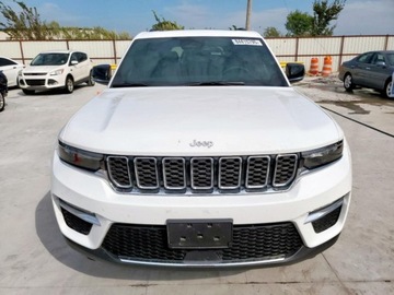 Jeep Grand Cherokee V 2025 Jeep Grand Cherokee 2025 JEEP GRAND CHEROKEE LIMITED 3.6 Benzyna 293KM, zdjęcie 5