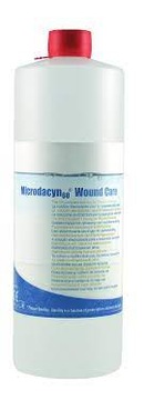 Microdacyn 60 Wound Care, 990 ml do odkażania ran