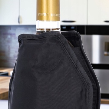 COOLER pojemnik do chłodzenia szampana wina alkoholu pojemnik na butelkę