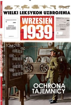 Wielki Leksykon Uzbrojenia Wrzesień 1939 Tom 217
