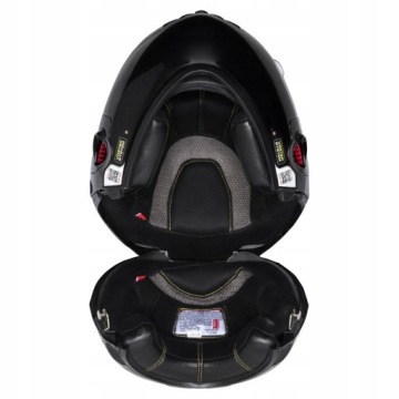 Kask Motocyklowy VOZZ RS1.0 GLOSS BLACK XXL