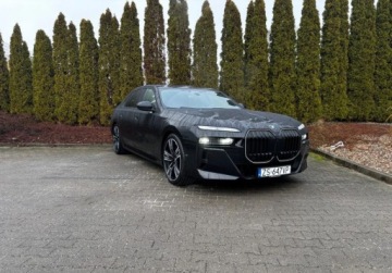 BMW Seria 7 G70 2026 BMW Seria 7 BMW Bonkowscy oferuja Promocyjne Finansowanie samochod Demonst, zdjęcie 6