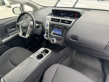 Toyota Prius III Prius+ 1.8 HSD 136KM 2016 Toyota Prius+ 1.8 HSD 136KM Serwisowany Bezwypadk, zdjęcie 13