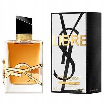 Yves Saint Laurent Libre Intense 50 ml woda perfumowana