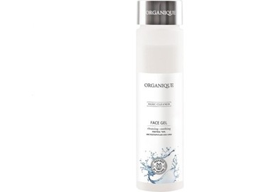 ORGANIQUE Basic Cleaner Żel do mycia twarzy 200ml