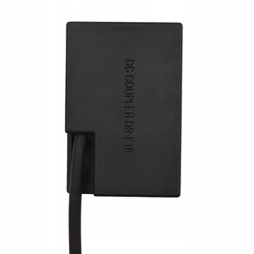 Тип C для разъема постоянного тока DR-E18, заглушка LP-E17