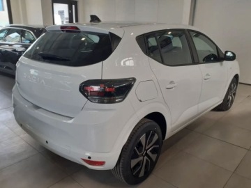 Dacia Sandero III 2026 Od ręki - Expression 1.2 Eco-G LPG 120KM, zdjęcie 3