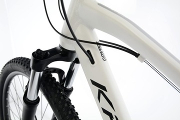 Альтернативный велосипед MTB 29 Kands Comp-er HYDR R21 белый 2023 г.