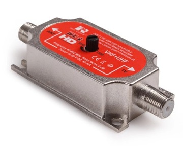 Линейный усилитель DVB-T с Reg. WZ-2 Полет