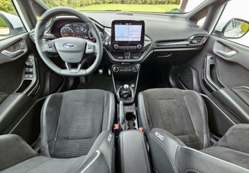 Ford Fiesta VIII ST 3d 1.5 EcoBoost 200KM 2019 Ford Fiesta PERFORMANCE ,ST 205 KM, Zarejestro..., zdjęcie 1