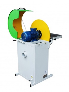 Szlifierka czołowa CB 600 talerzowa, do drewna, tarczowa