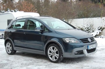 Volkswagen Golf Plus I 1.6 i 102KM 2007 VW Cross Golf V 1.6MPI Alu Klima 4xEl.Szyby Zadbany Bezwypadkowy, zdjęcie 7