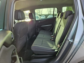 Opel Zafira C Tourer Facelifting 1.4 Turbo 140KM 2018 Opel Zafira 1,4 benzyna 140KM 7 miejsc nawigacja, zdjęcie 6
