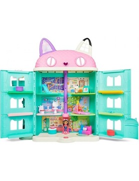 Кукольный домик Gabbys Purrfect Кукольный домик Кот