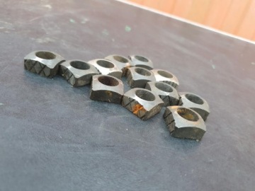 FIAT 126 MALUCH КАМЕННЫЙ ВАЛ ВАЛА КАМНИ ОРИГИНАЛЬНЫЙ НОВЫЙ