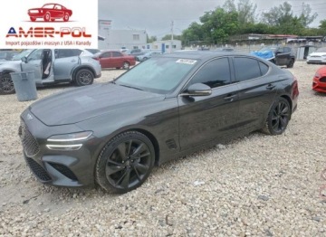  Genesis G70 Base 2023 2.0L 2.0 Benzyna 252KM