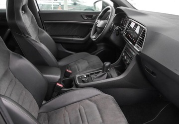 Cupra Ateca Crossover Facelifting 1.5 TSI 150KM 2024 Cupra Ateca 1.5TSI 150KM DSG, Fotele Podgrzewane, Kamera Cofania, Autoalarm, zdjęcie 13