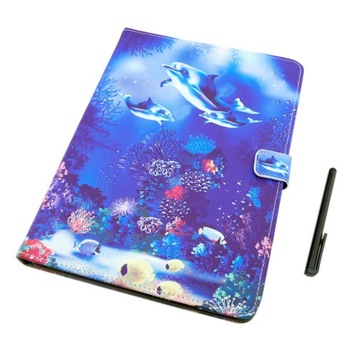 Pokrowiec etui do tabletu Lenovo TAB 4 10 WZORY