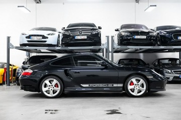 Porsche 911 997 2005 Porsche 911 turbo 420KM., zdjęcie 5