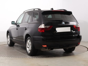 BMW X3 E83 2.0d 150KM 2007 BMW X3 2.0d, 4X4, Xenon, Klima, Klimatronic, zdjęcie 3