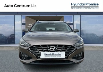 Hyundai i30 III Wagon Facelifting 1.5 T-GDI 48V 160KM 2023 Hyundai i30 Modern, Salon Polska, Autoryzowany dealer, Faktura VAT 23 1.5, zdjęcie 7