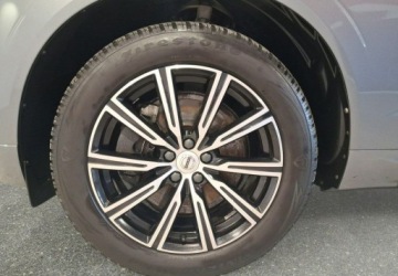 Volvo XC60 II 2020 Volvo XC 60 VAT 23 Inscription 2.0B4 D mHEV 197KM automat AWD 2020 r., sal, zdjęcie 10